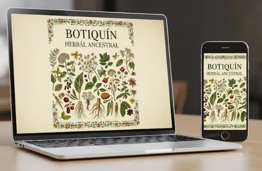 The Backyard Medicine Garden